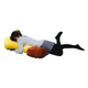 Illustration for article titled Snuggle Up With A Chopped Off Pikachu Tail Pillow